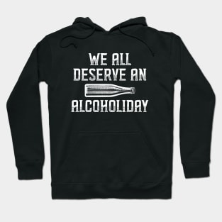 Alcoholiday Hoodie